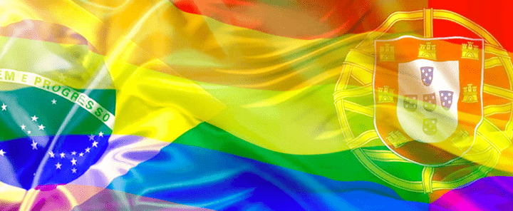 Brasil e Portugal contra a LGBTfobia
