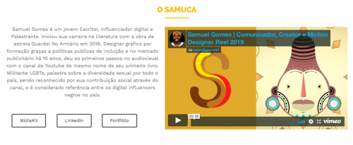 O Samuca