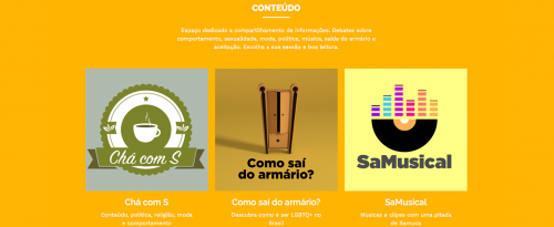 Conteúdo Conteúdo