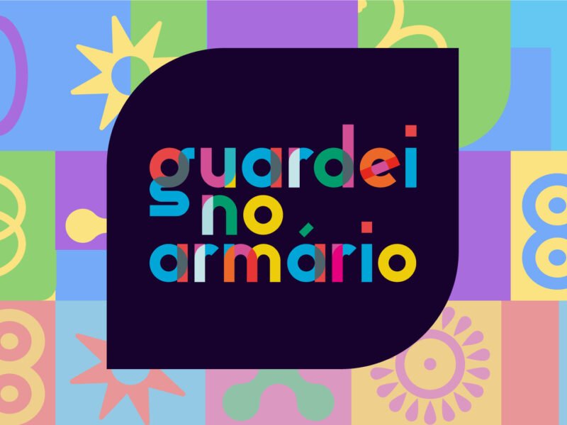 CanalGuardeiNoArmario